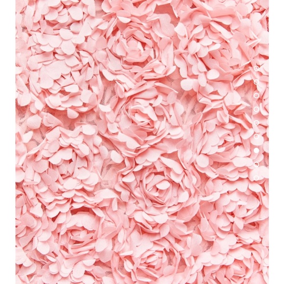 Zara Floral Textured Knit Coat - Picture 5 of 11